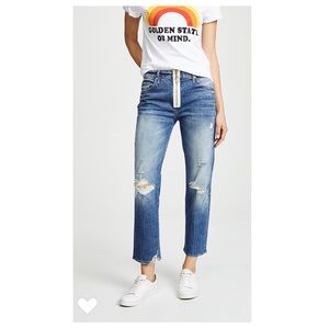 MOTHER-The XYZ Saint Jeans